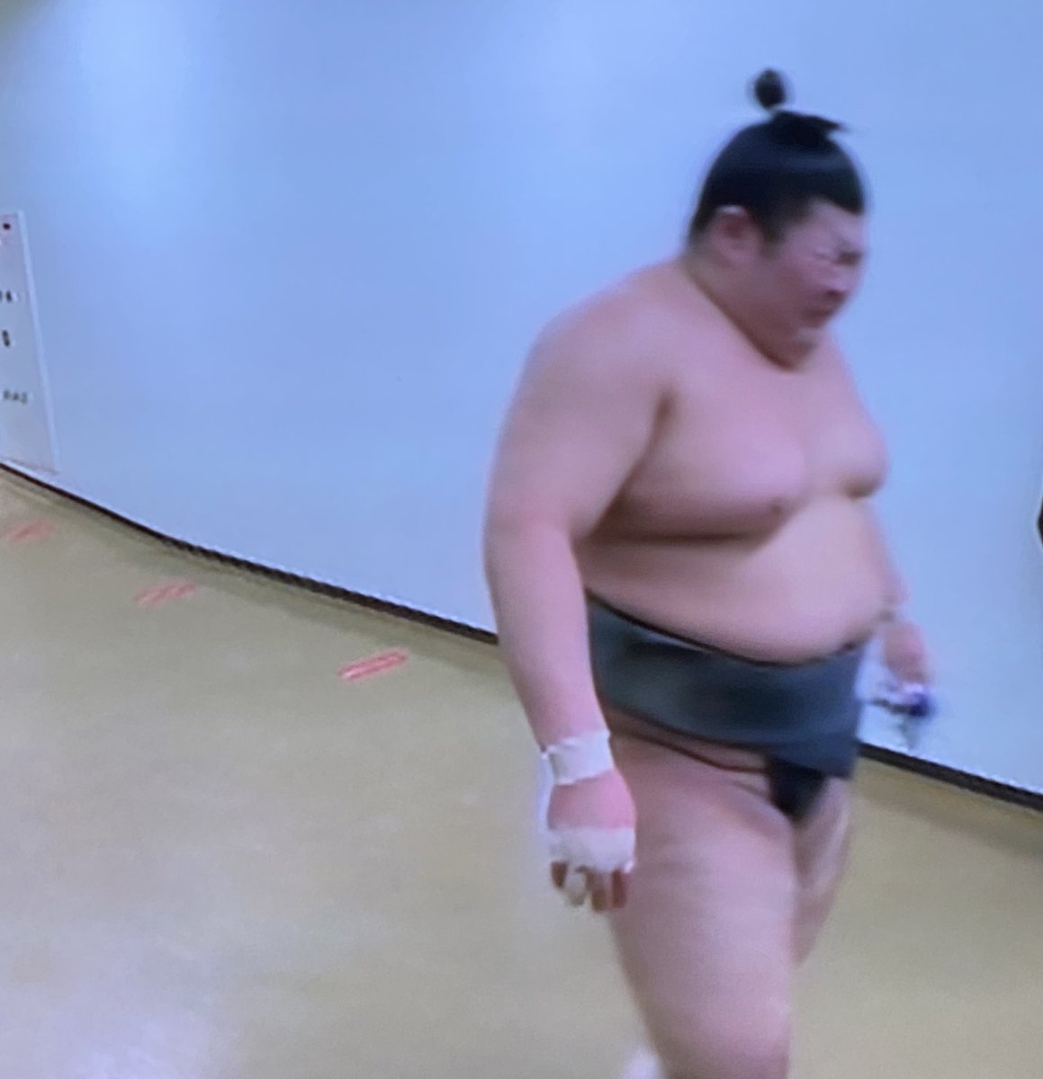 場所が終わる都度、
保存した画面は全部消して
容量軽くしてるんだけど、
熱海富士さん(熱海富士関)が
関取昇進決めたタイミングの
画像三枚はなぜか残っていた💫

おそらく｢将来大物になるんじゃね？｣みたいなのを見越して
敢えて残してたんだと思う