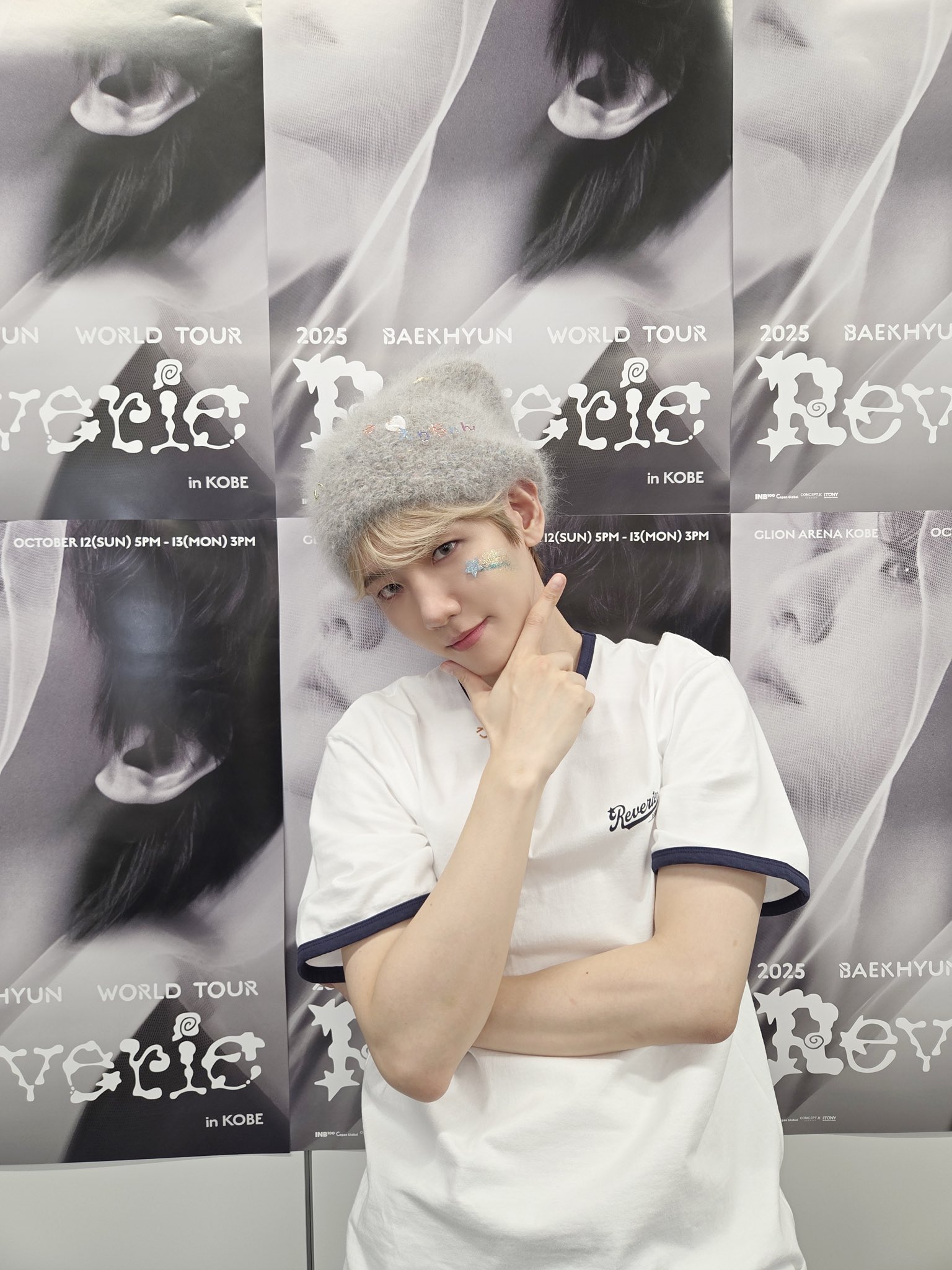 BAEKHYUN JAPAN OFFICIAL (@_baekhyun_JP) / X