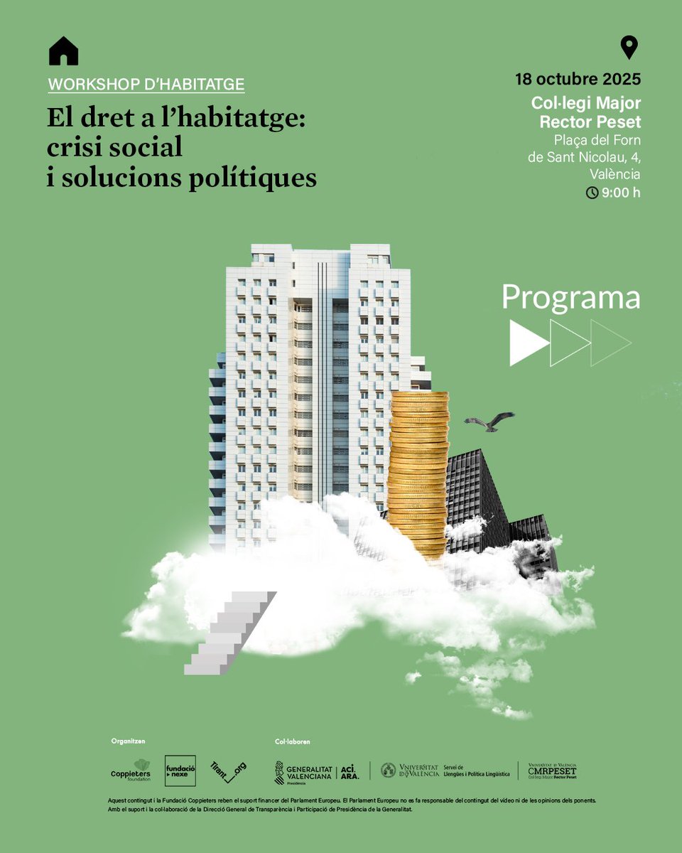 Fundació Nexe tweet media