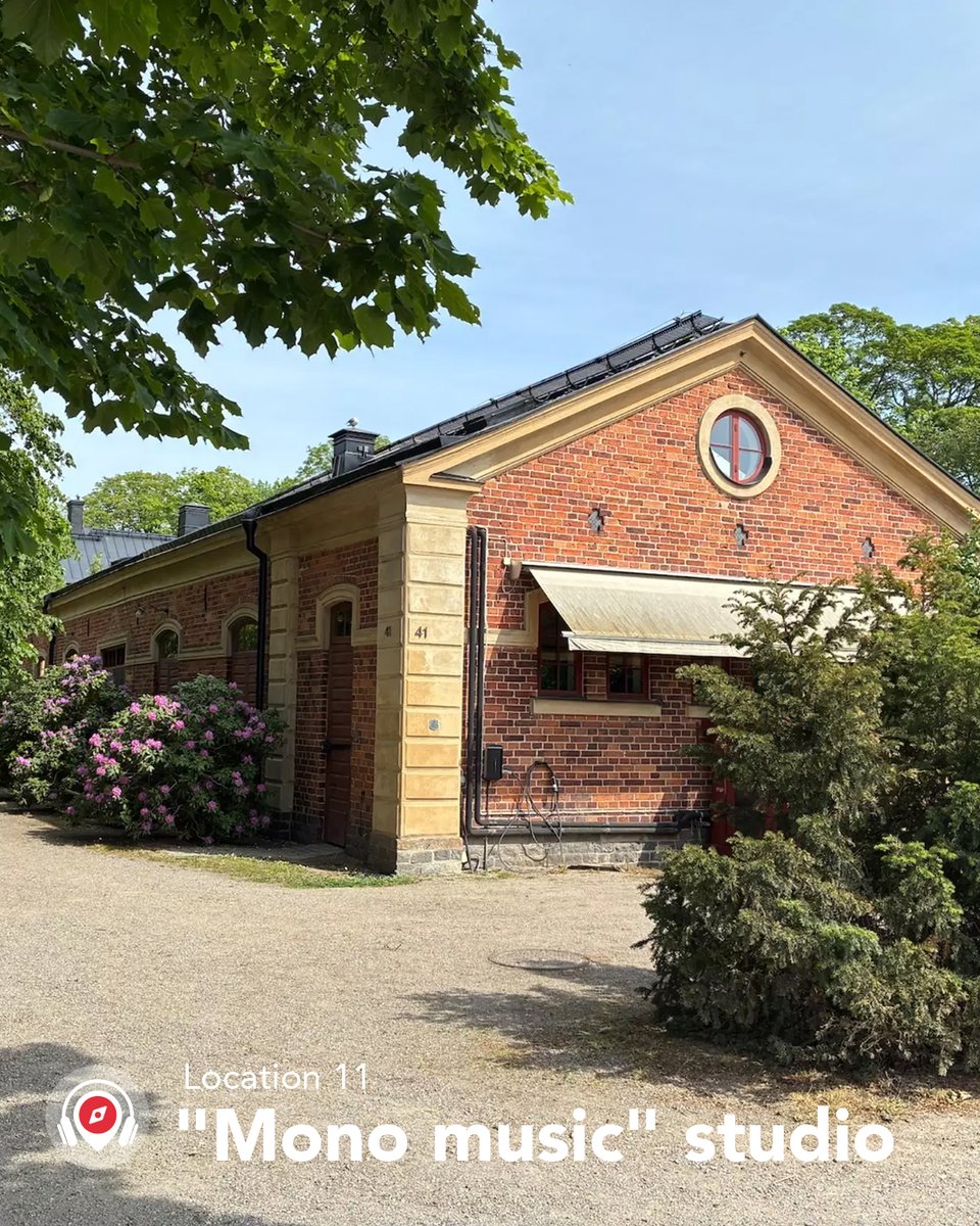 MyVoiceMap's tweet image. Where in Stockholm did ABBA create their iconic hits?

Follow the legendary Swedish pop quartet&apos;s journey through their hometown and find out how it helped them become international icons and change Swedish music forever. 🎵🇸🇪

🔗voicemap.me/abbatour

#ABBA #Stockholm #Sweden