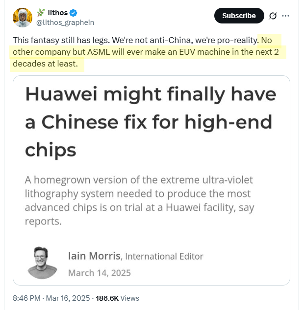 GlennLuk's tweet image. I expect predictions like this to look very silly in the coming years.
x.com/GlennLuk/statu…
