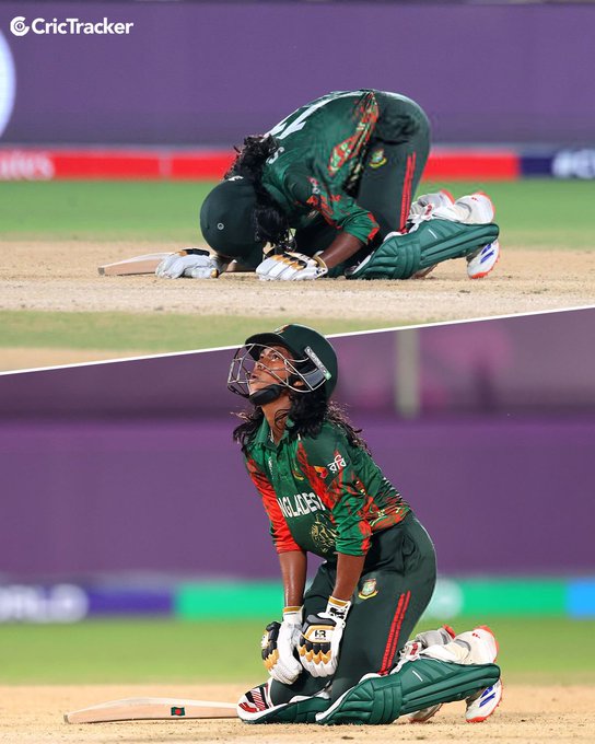18-year-old Shorna Akter smashed the fastest ODI fifty for Bangladesh against South Africa Women.