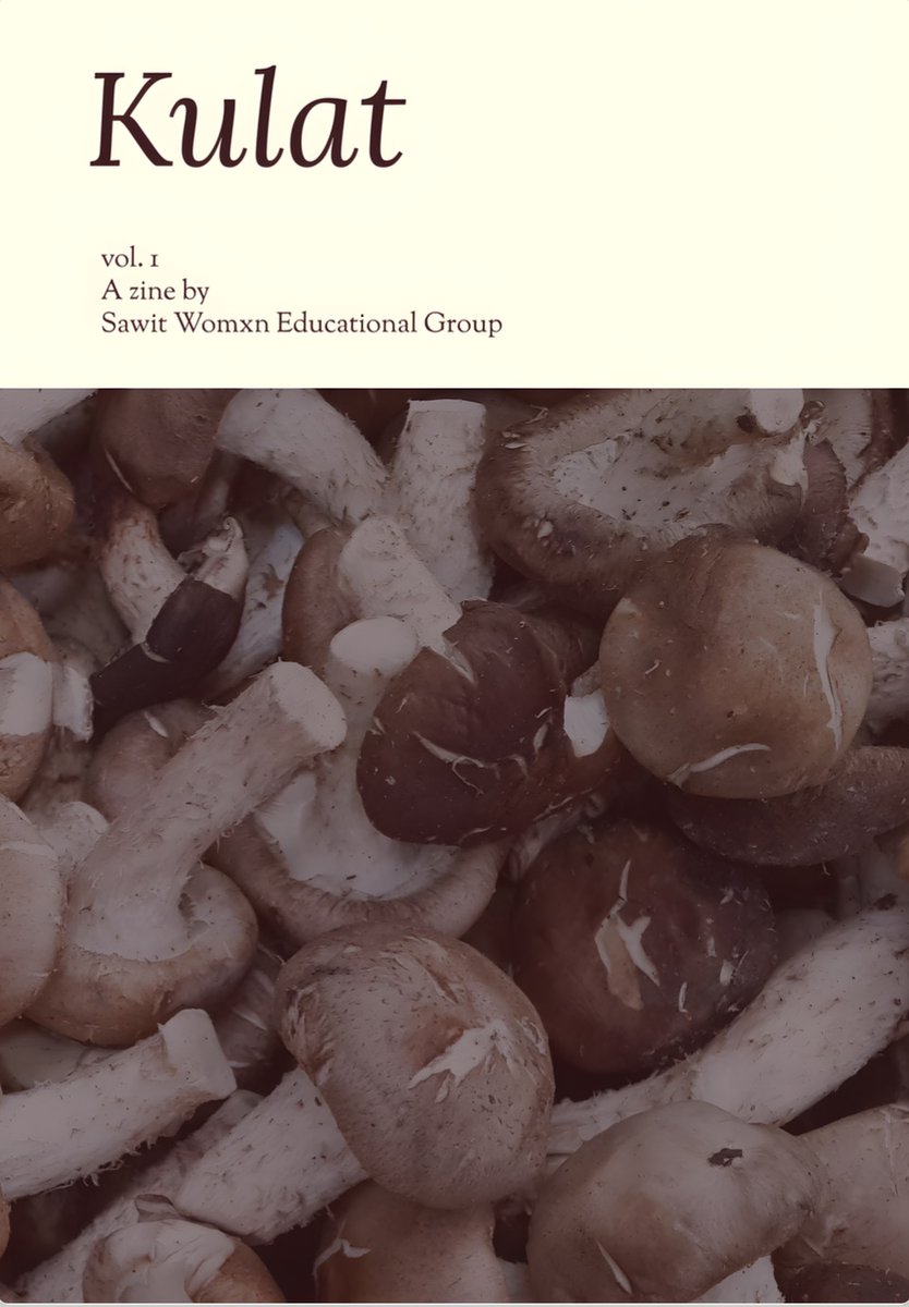 BuruhSiluman's tweet image. Zine ini sebentar lagi akan terbit. Siap2 utk PO ya!