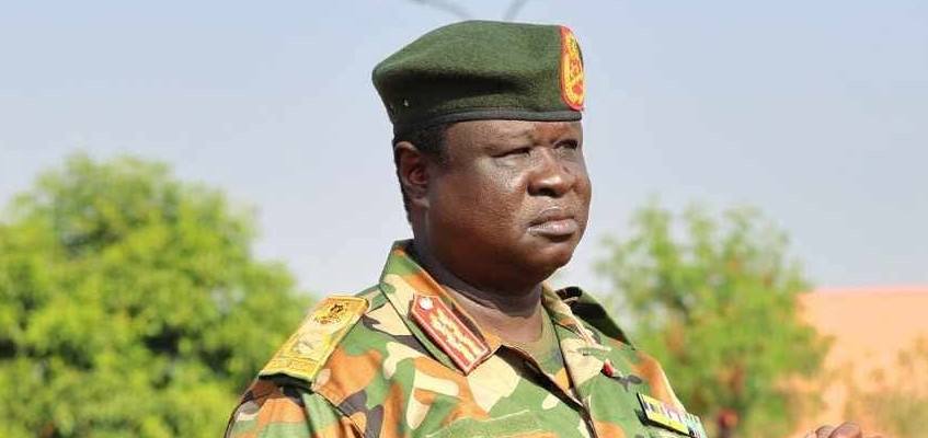 TwilightDewy's tweet image. #BREAKING🔸 🇸🇸 South Sudan&apos;s army chief Gen. Paul Nang Majok issues ultimatum to Red Belt militia in Bor: join SSPDF or face forcible disarmament. 

#SouthSudan #SSPDF #Jonglei