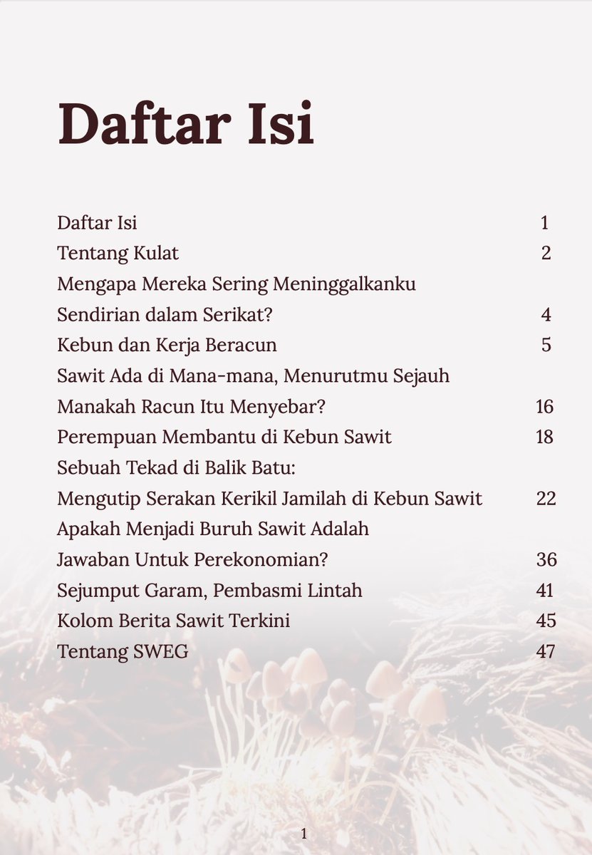 BuruhSiluman's tweet image. Zine ini sebentar lagi akan terbit. Siap2 utk PO ya!