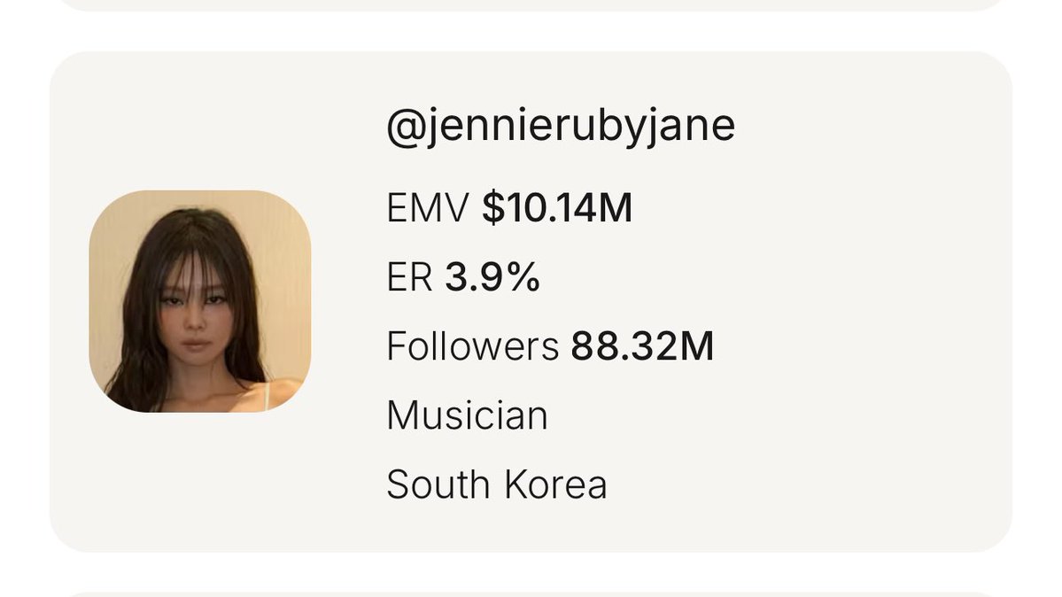 BLACKPINKBRASIL's tweet image. • Top Influencers na Paris Fashion Week 2026, de acordo com a Lefty:

#5 #JISOO 
#7 #JENNIE 
#8 #LISA 
#9 #ROSÉ 

• Top marcas: 

#1 Dior 
#2 LouisVuitton 
#3 Chanel 
#5 Saint Laurent
