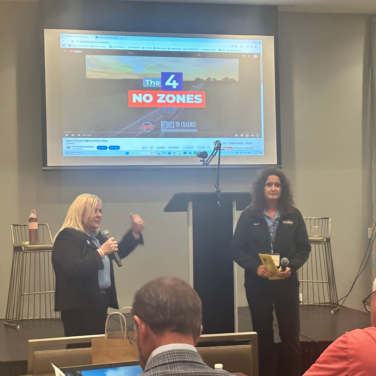 Can you believe it’s almost Fall Conference time again? 🍂

 Join us Nov. 6–7 at The Westin Chattanooga for two days of connection, insight, and industry growth.

Don’t miss it → tntrucking.org/fall