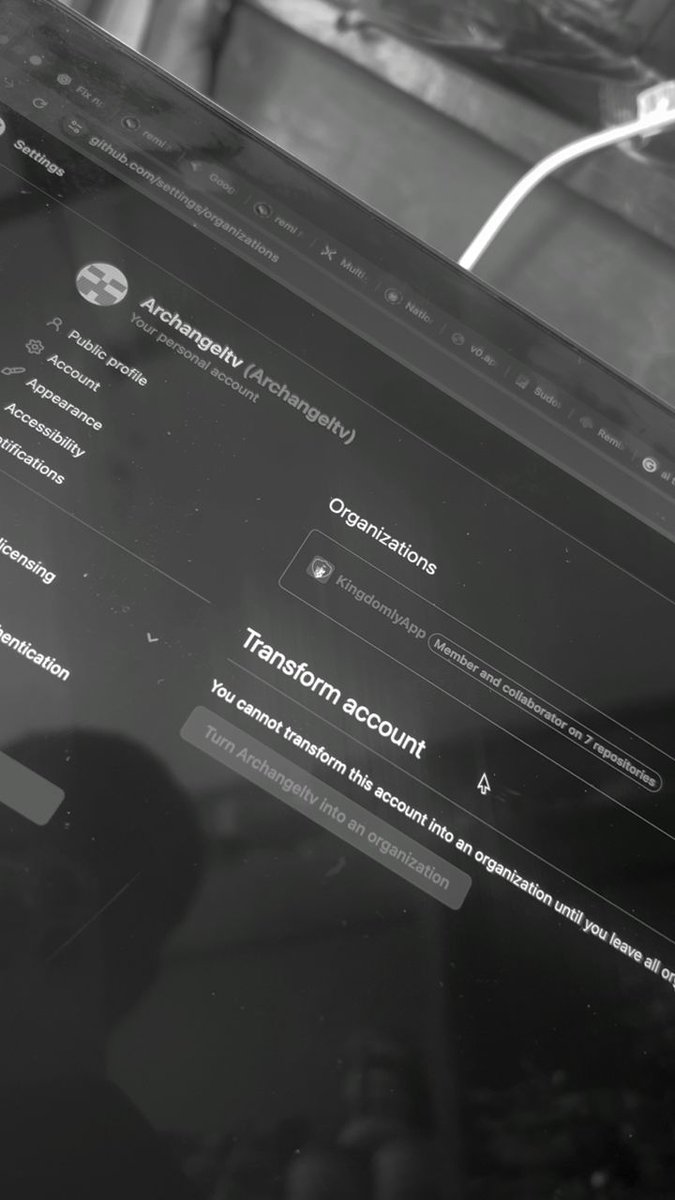 AimiuwuVictor's tweet image. So, after two (2) years , I say goodbye to my position as a Fullstack Engineer @KingdomlyApp at the start of this month.
Super glad to have met and made friends with incredible developers and builders in the Web3 space. I also got to learn alot about blockchain technologies, and…