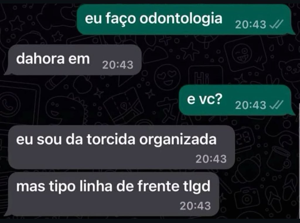 to rindo disso tem 10min