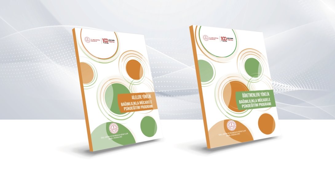 tcmeb's tweet image. Öğrencilerin Bağımlılıklardan Korunmasını Desteklemek ve Sağlıklı Yaşam Becerilerini Güçlendirmek Amacıyla, Türkiye Yüzyılı Maarif Modeli Kapsamında Aileler ve Öğretmenler İçin Psikoeğitim Programları Hazırlandı
👉🏻 meb.ai/hfclfe