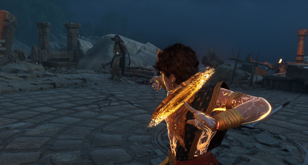 waitin4agi_'s tweet image. Some stills from the early alpha