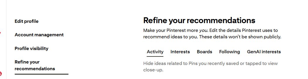 rileeart_'s tweet image. if you're wondering how to get rid of them in your feed, go to settings in the bottom left corner and you should see these 2 in the settings tab and turn all ai related off and you should be good