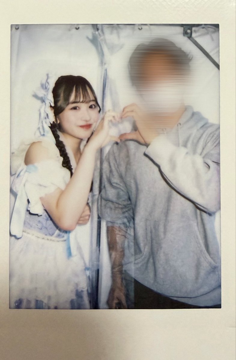 2025.10.13  ぐんまちゃんアイドルフェス

るしあちゃんと初めましてした
誕生日おめでとうも言った
めっちゃ可愛かった…

#山本るしあ