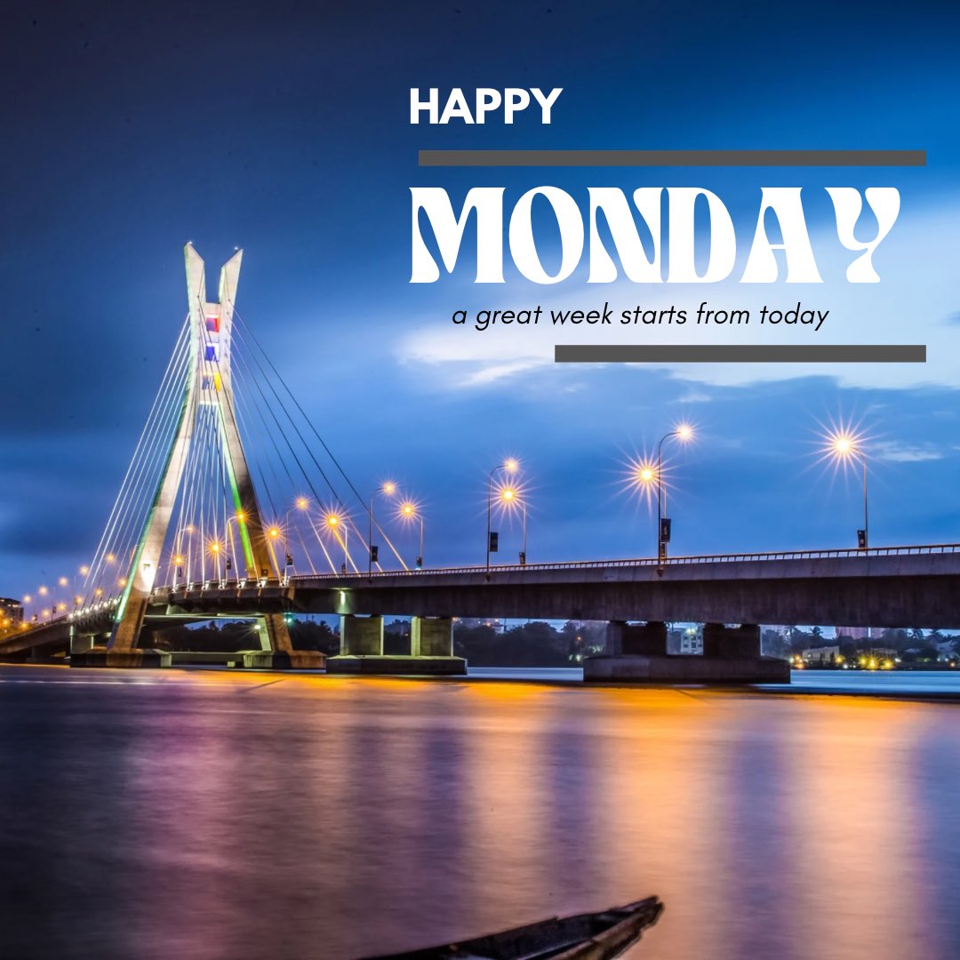 Happy Monday! Here's to building bridges to new opportunities this week.
•
•
•
#newweek #MondayMotivation #insignamedia #happynewweek #explore