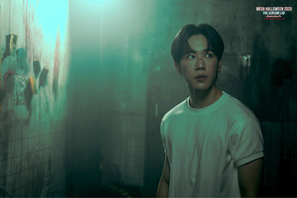 BdZyz10382's tweet photo. #MegaHalloween2025xWarWanarat #warwanarat
#MEGAHALLOWEEN2025
#THESCREAMLAB #แล็บสยองซ่อนกรี๊ด
#Megabangna https://t.co/iQxxvRpAjC