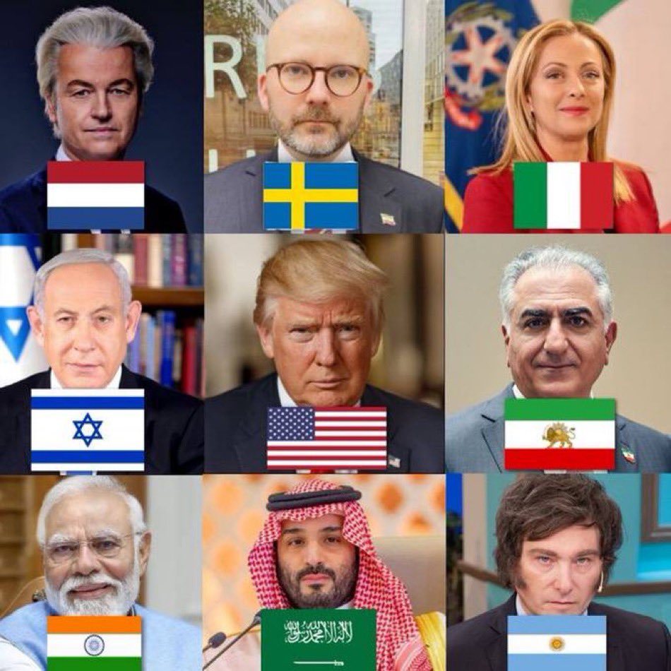timeswmariana's tweet image. Choose your most favourite leader.