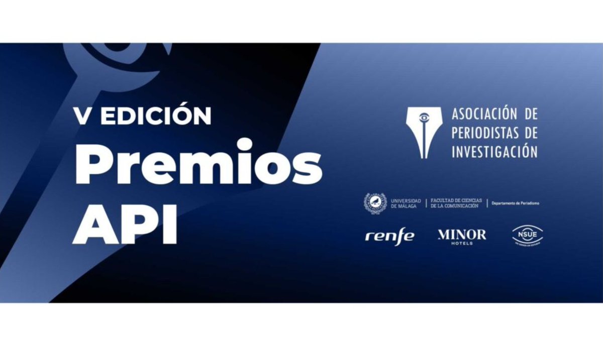 🏆Fallados los ganadores de la V edición de los Premios de la <a href="/P_Investigacion/">Investigación API</a>.

Reconocidos los trabajos de Fundación <a href="/porCausaorg/">✳️porCausa</a>, <a href="/datadista/">DATADISTA</a> y el documental de EntreFronteras.

Más información ➡️periodistasdearagon.org/2025/10/13/fal…