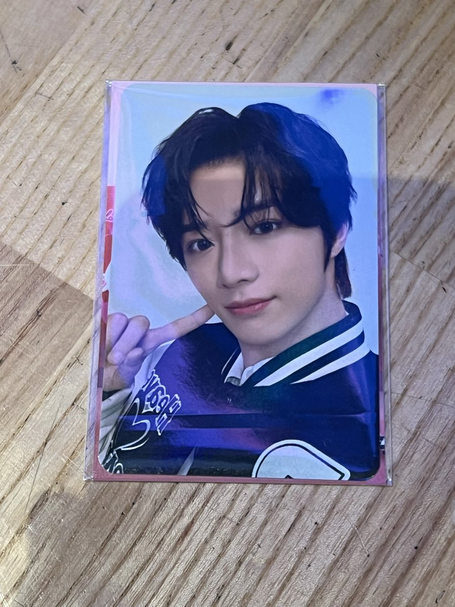 summansei's tweet image. vr 브이알 코엑스 투바투 콘서트

수빈, 연준 스페셜과 교환해요!!

저: 범규 스페셜
천사님: 연준 스페셜 or 수빈 스페셜

투바투 포카 교환

#투바투 #브이알 #투바투교환