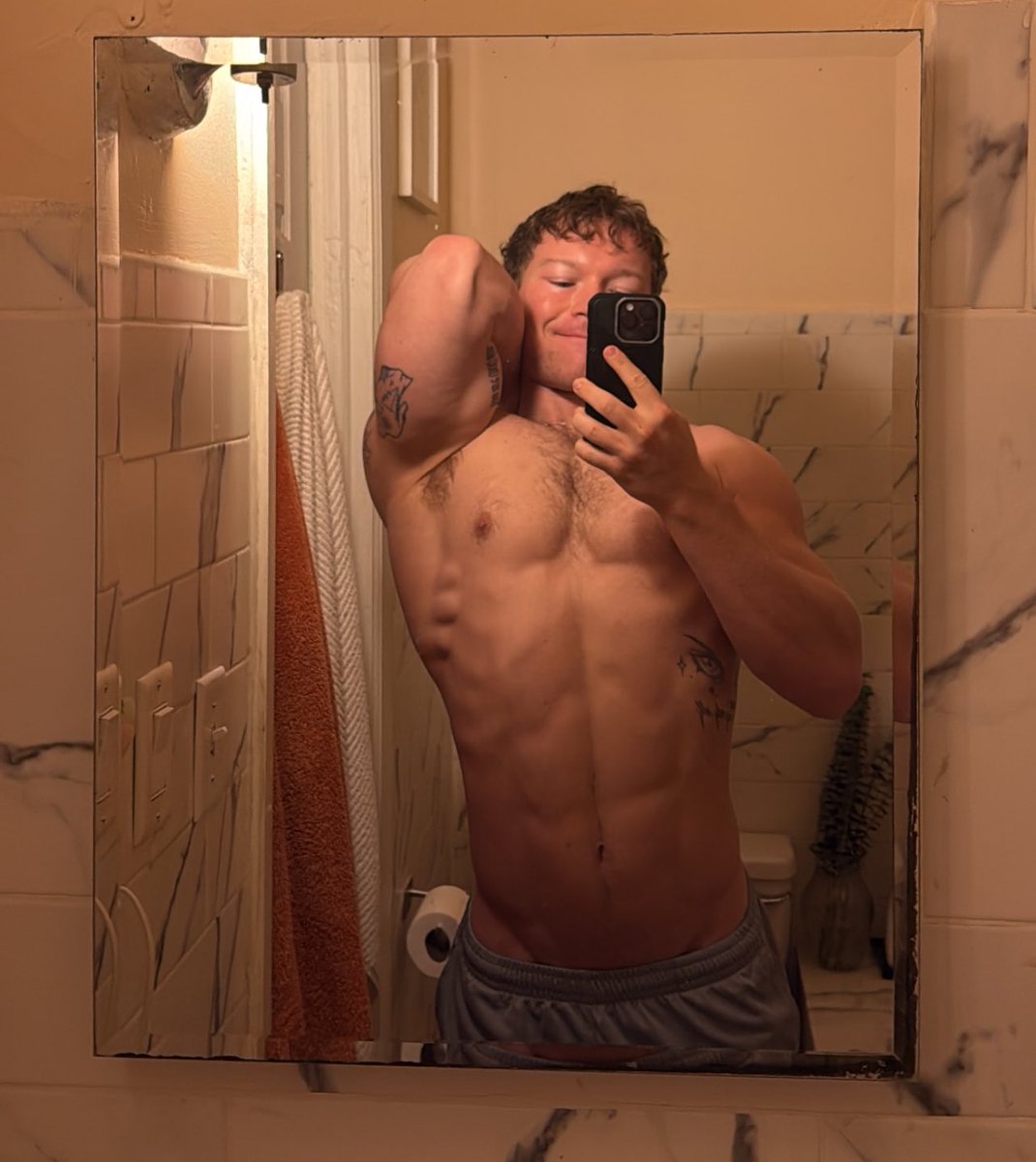 ANGUS O’BRIEN YOU NEED ME SO BADDD #BootsNetflix