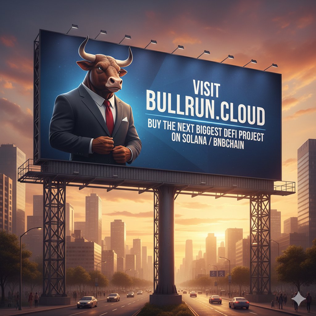 BULLRUNChain's tweet image. $BULLRUN Airdrop is open for 12 Hours ๐ช
Drop your #solana Wallet Below, Follow ๐ & RT ๐
Every Wallet gets 50,000. $BULLRUN
Follow @MoonXSolana
Check Your wallet in 12 hours โฐ