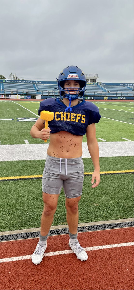 North Myrtle Beach Football tweet media