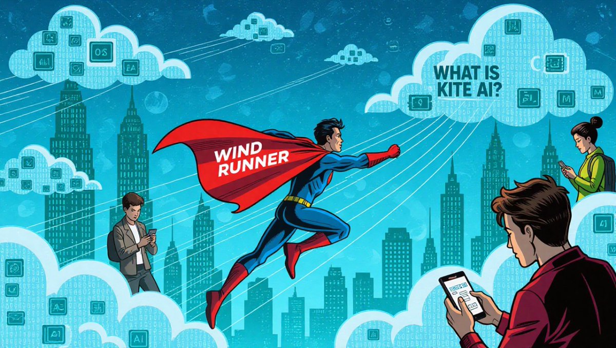 Everyone’s still googling “What’s Kite AI?” while I’m already out here earning Wind Runner SBT 🦸‍🪁
<a href="/GoKiteAI/">KITE AI 📍 ETHDenver 🦬</a> #KiteAI