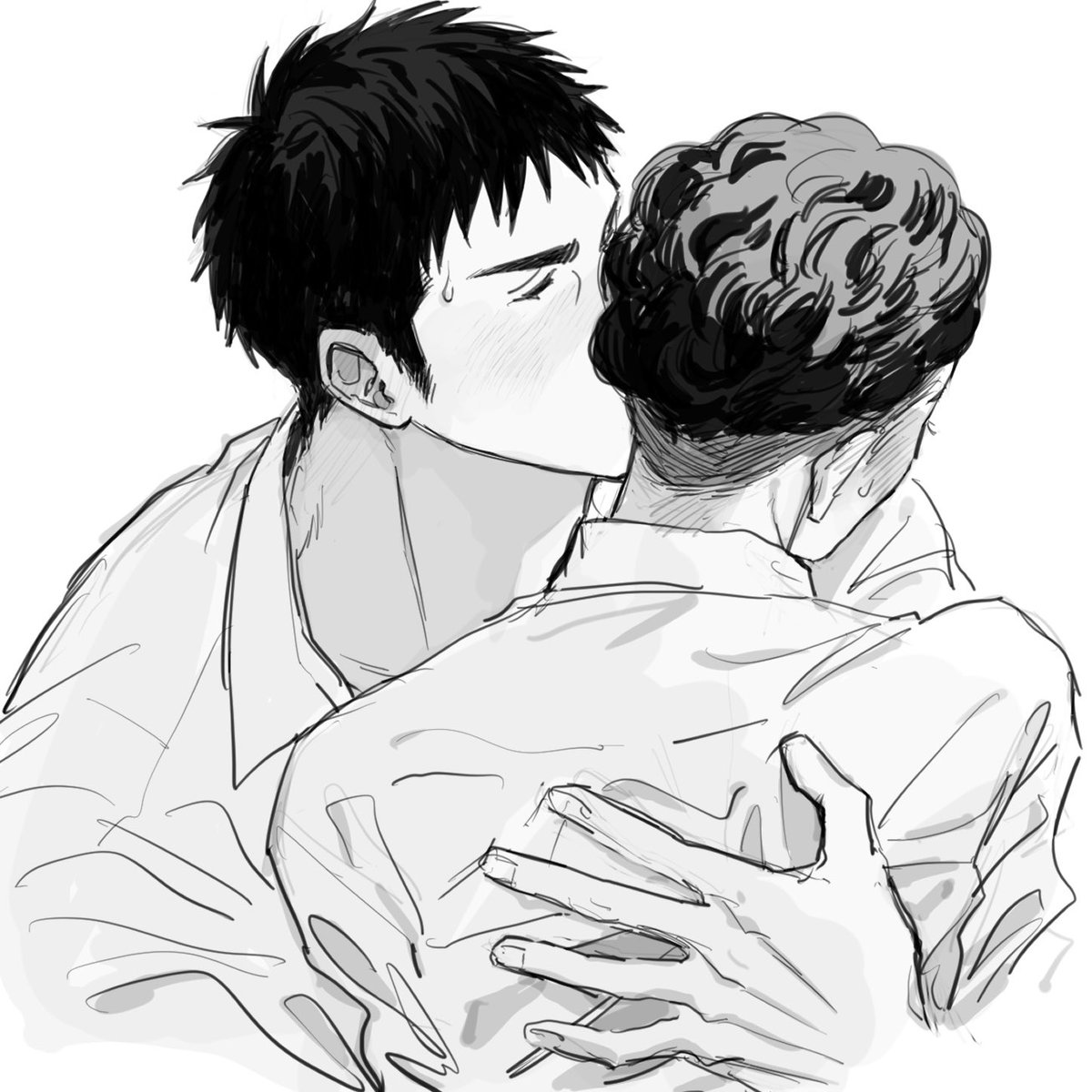 チュ。。。。。