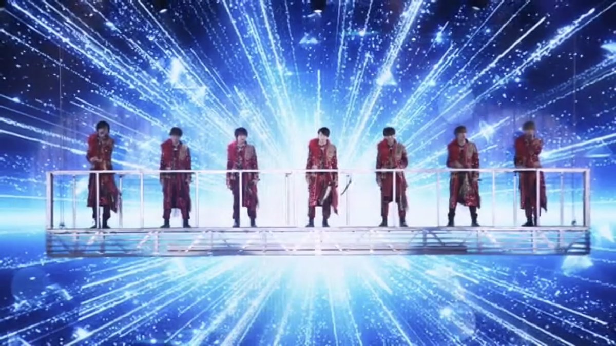 ドームの天から舞い降りてくるなにわ男子見たいし😭😭😭赤衣装身に纏うなにわ男子見たすぎるし😭😭😭

#なにわ男子