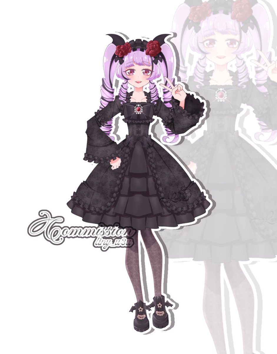 Liny_u3u's tweet image. Comisión en Tumblr 🖤
Tengo una nueva cuenta en Ko-Fi por si quieren apoyarme (⁠ﾉ⁠◕⁠ヮ⁠◕⁠)⁠ﾉ⁠*⁠.⁠✧✨

#precure #precurefanseries #precureart #precureoc #commissions #anime #art #magicalgirl #mahoushoujo #oc #magicalgirloc #commissions #プリキュア #commissionanime