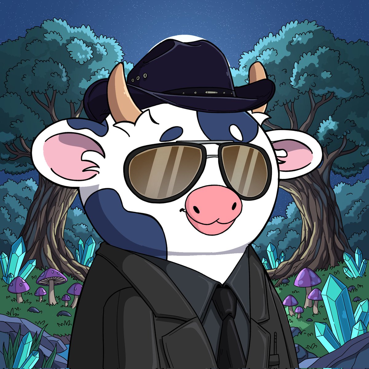 🚨 BOVINIAX GIVEAWAY! 🐄 

10 WL Spots up for grabs!

ENTRY IS EASY: 

Follow me ,<a href="/BoviniaX/">Bovinia</a>  &amp; <a href="/APTOS_Borgs/">APT_Borgs</a>

Like + Retweet 

Tag 3 people in the comments! 🫂 

Join official discord: discord.gg/w5fSafQxW

Winners will be announced soon!🔥

Be a part of the moo-vement today 🐮