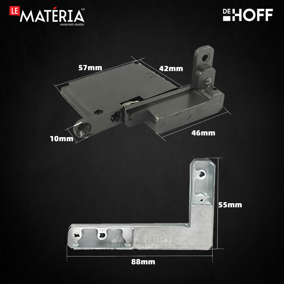 lemateria's tweet image. When design meets precision!
The DeHOFF Air Hinge — Sleek, silent, and invisible.
Built for a flawless modern cabinet experience.

#DeHOFF #AirHinge #InvisibleHinge