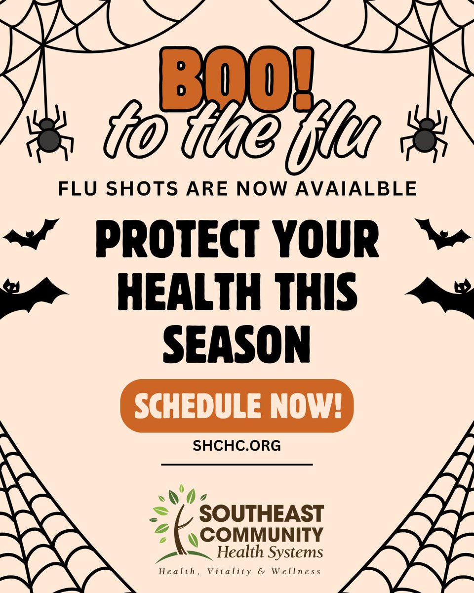 Southeast Community Health Systems tweet media