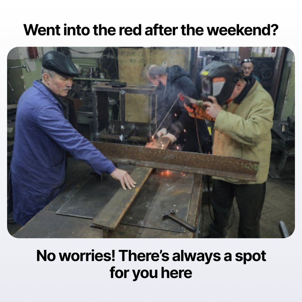 Utorg (@utorgcom) on Twitter photo GM, crypto traders
How was your weekend? 💀 GM, crypto traders
How was your weekend? 💀