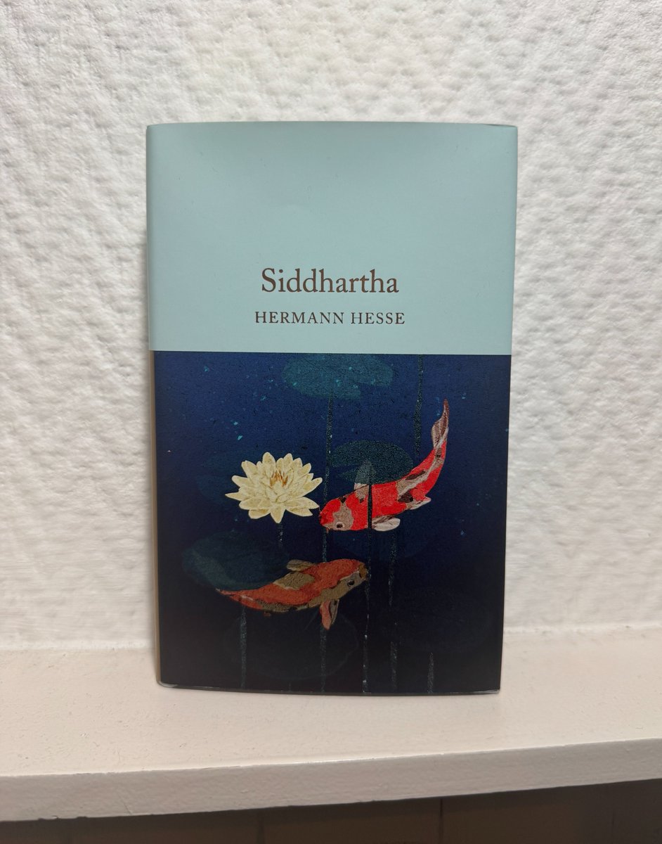 BookNoteApp's tweet image. Siddhartha is the most profound book on the human journey I've ever read.
Thread with a few unforgettable quotes: