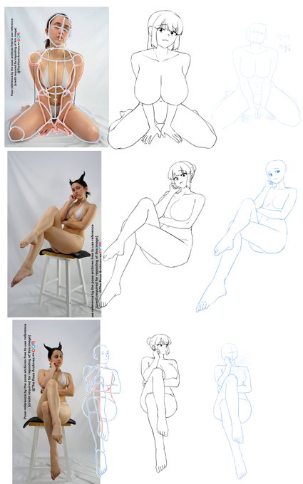 연습 계속  뭐 안올리기엔 뭐하고....조만간 또 섹스짤  하나 그려야겠다 