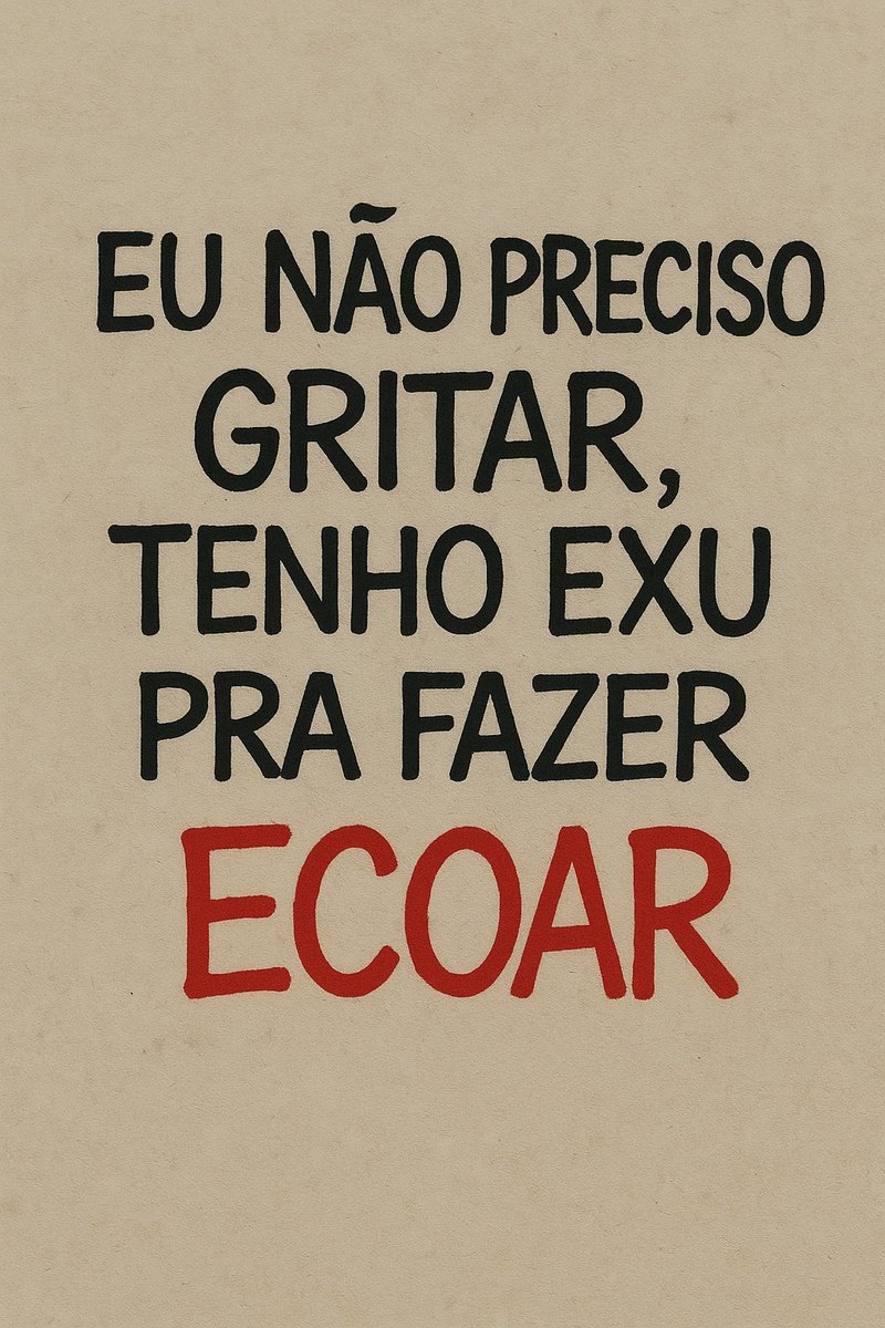 NossosOrixas's tweet photo. https://t.co/cez5fkKhhV