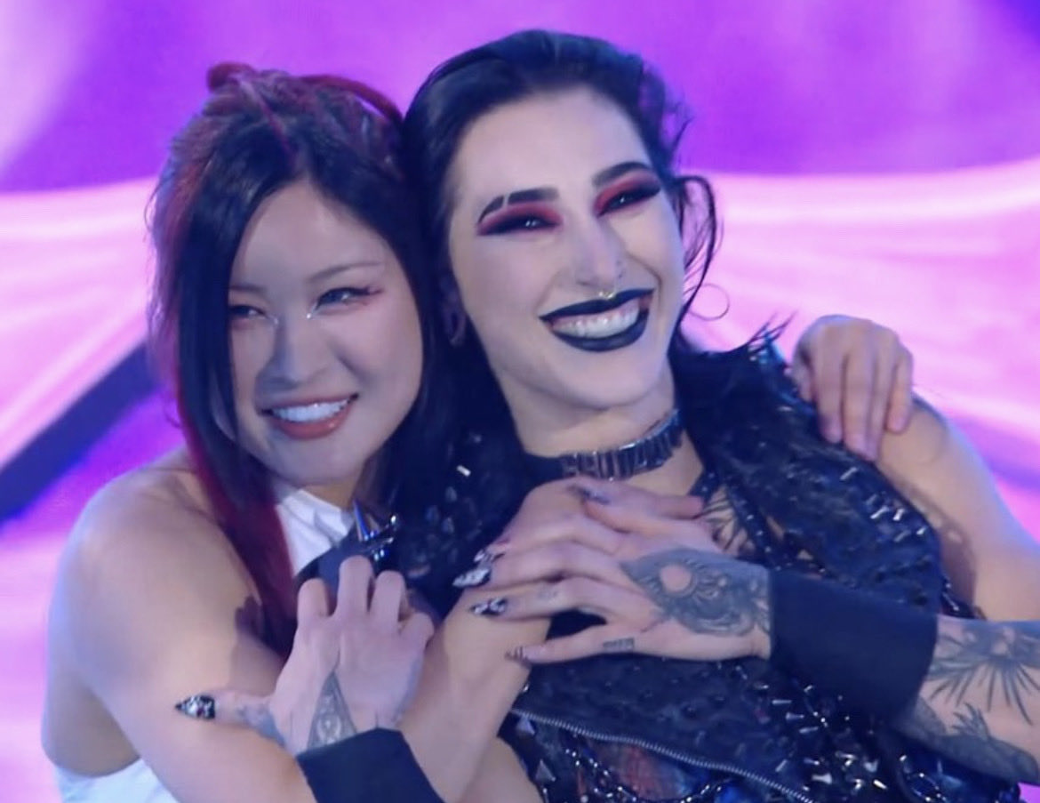 they literally came out attached they’re gfsssssss