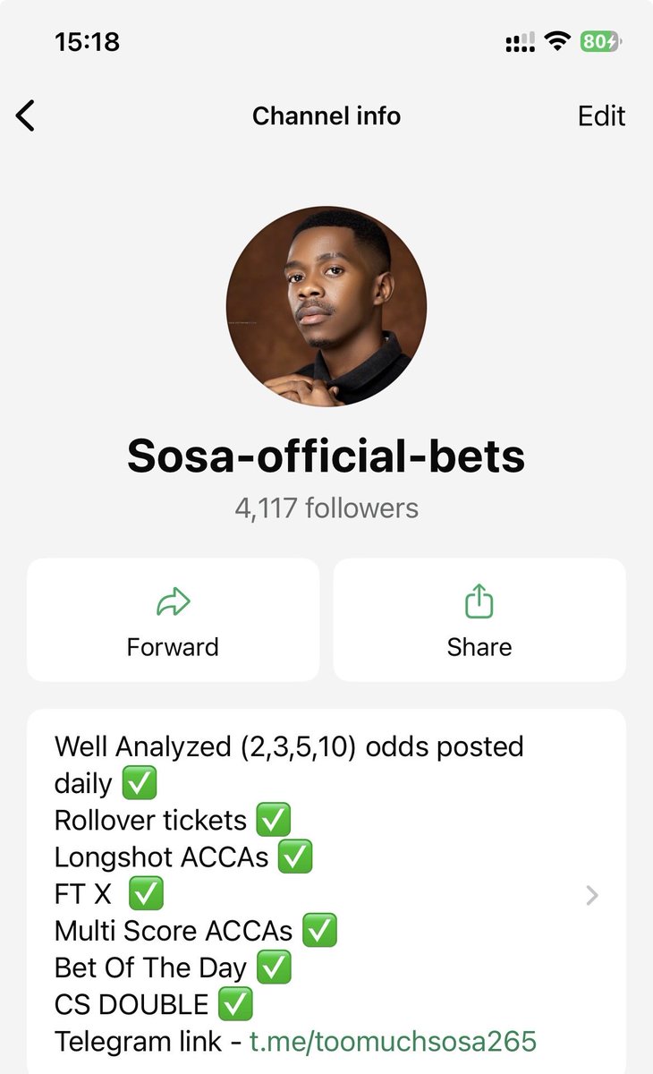 Don’t miss odds join my official WhatsApp channel 🔥🔥✅✅

whatsapp.com/channel/0029Vb…