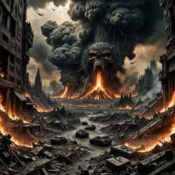 In a time of uncertainty the $AGDN project rises from the rubble. Get your NFT to access the survivors bunker, paying rewards daily, and providing much needed sustenance while we create the next level of abundance!  
Join our community and grow with us! 
nftmarketplace.opulencex.io/collection/689…