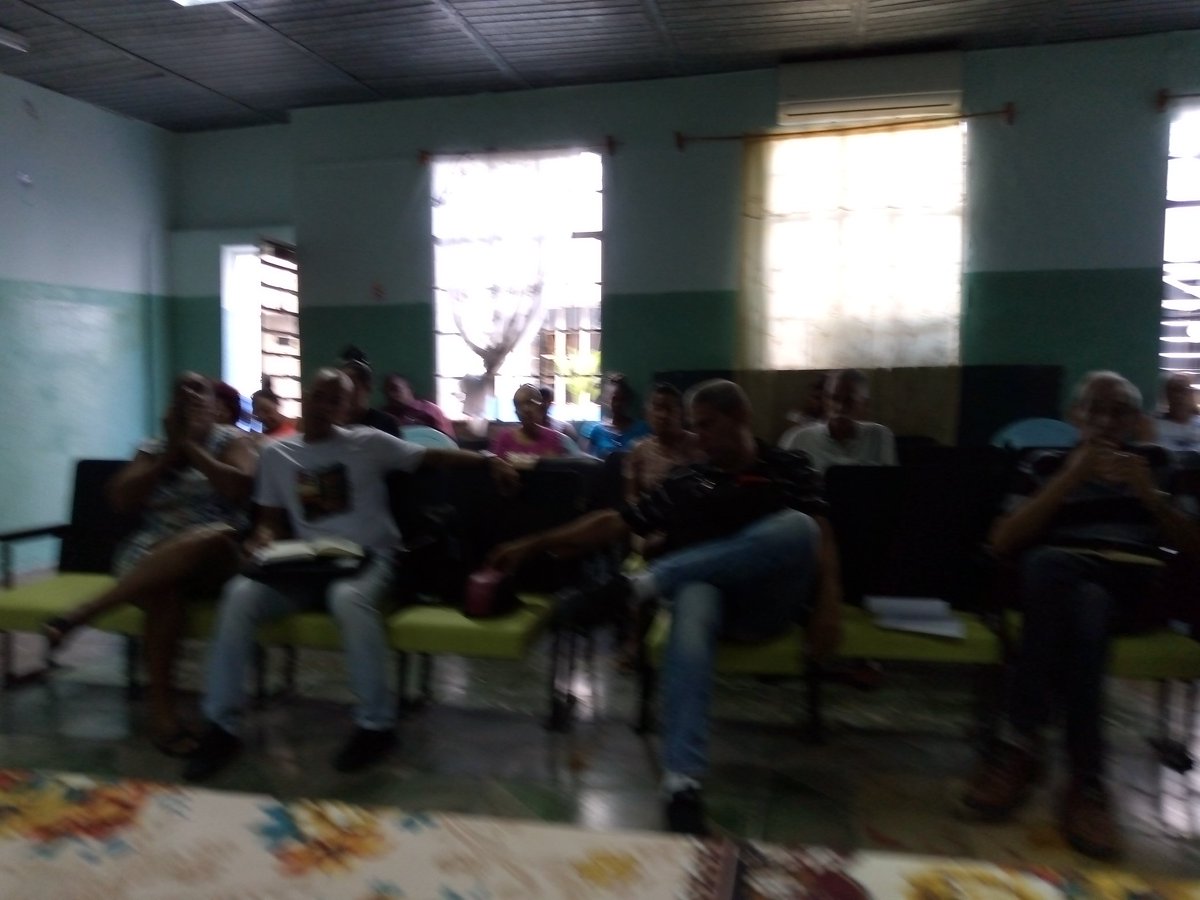 Desarrollo de la puntualizacion en #Regla #100AñosConFidel