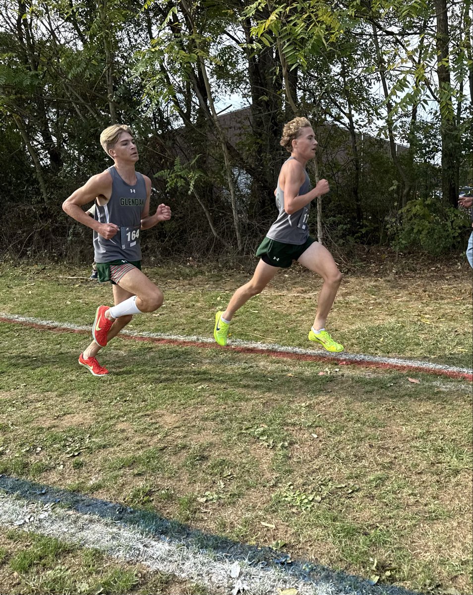 17:05 at Federal League Championship 
<a href="/KentStTrackXC/">Kent State T&F/XC</a> 
<a href="/GopherMCCTF/">Minnesota Track & Field and Cross Country</a> 
<a href="/PurdueTrackXC/">Purdue Track & Field / Cross Country</a> 
<a href="/LSUTrackField/">LSU Track & Field</a> 
<a href="/ClemsonTrackXC/">Clemson Track & Field/XC 🐾</a> 
<a href="/MSU_TFXC/">MSU Track & Field/Cross Country</a> 
<a href="/BallStateTFXC/">Ball State Track & XC</a> 
<a href="/MT_TrackField/">Middle Tennessee XC/Track & Field</a> 
<a href="/HokiesTFXC/">Virginia Tech Track & Field</a> 
<a href="/BGSUXCTF/">BGSU XCTF</a> 
<a href="/CSUTrackFieldXC/">Colorado State T&F/XC</a> 
<a href="/OhioStateTFXC/">Ohio State T&F/XC</a>