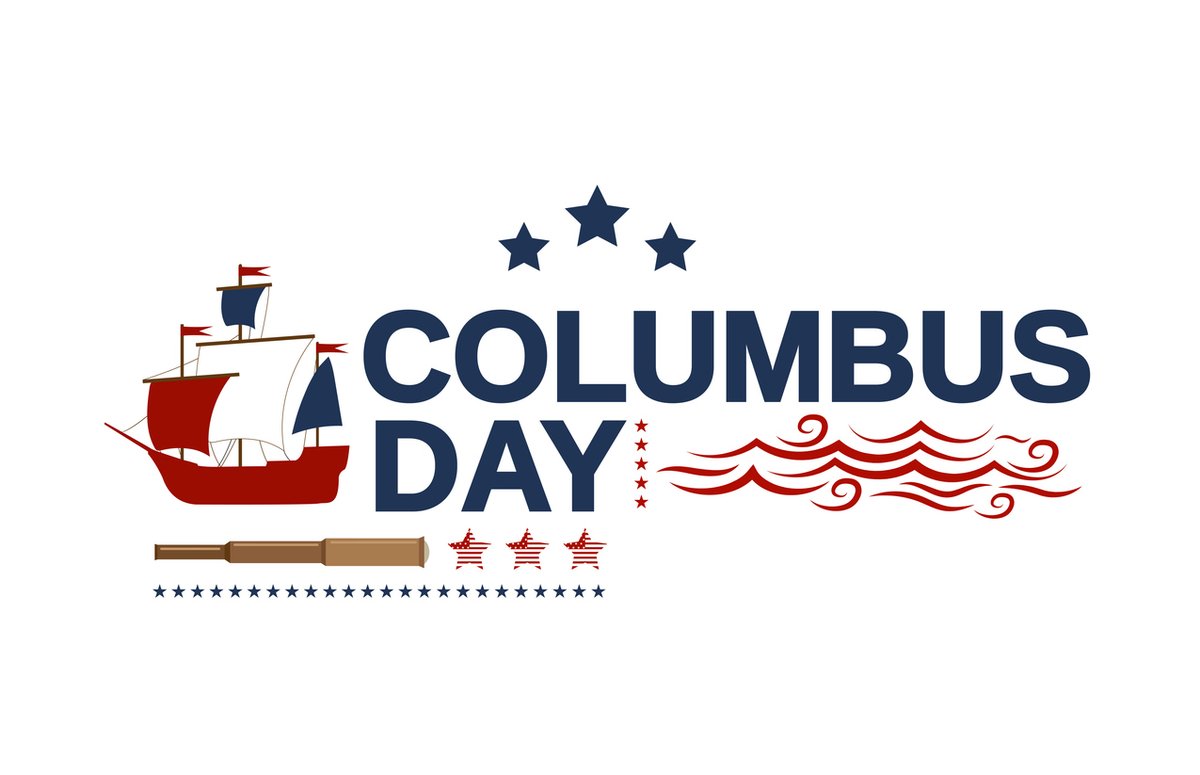Happy Columbus Day! How are you spending this beautiful October day? FMproRemodel.com
 
#ColumbusDay