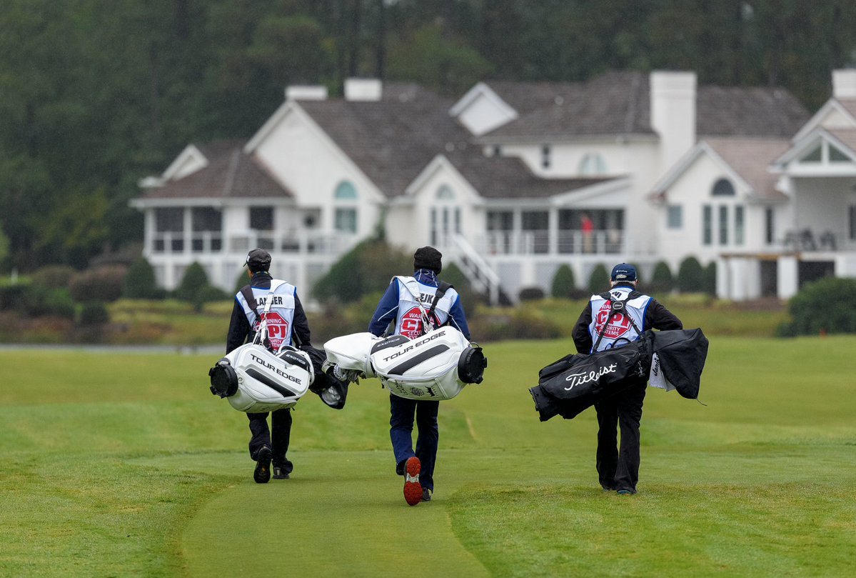 SASsoftware's tweet image. From epic golf and a strong finish on Sunday (rain and all), to the HBCU Career Day and Invitational, to the Folds of Honor tribute, to family-friendly community events, every moment was a reminder of what makes @SASChampionship so special year after year. 🏆 #SASChampionship
