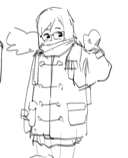 謙 tweet media
