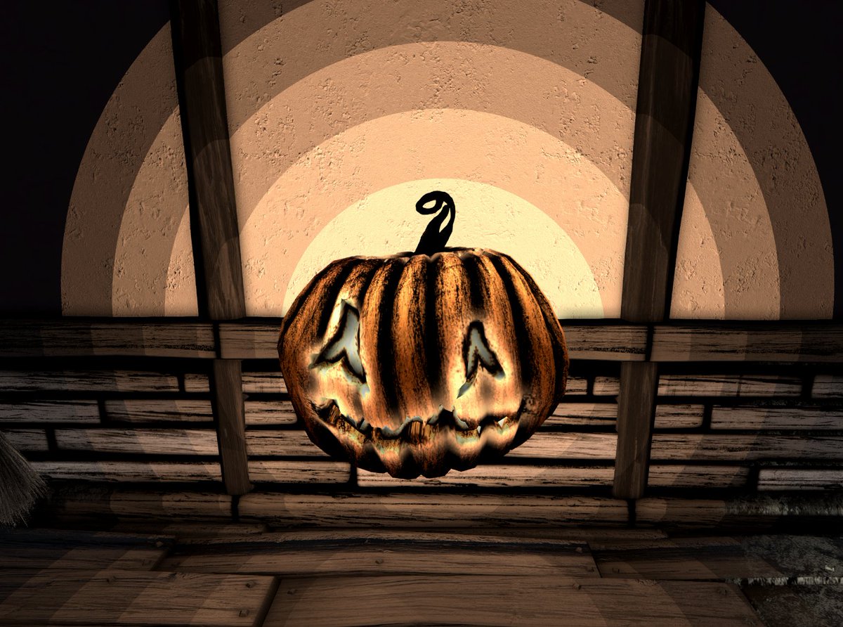 Halloween is around the corner!
👀
🎃🎃🎃

Made a new Lamp for My Little Cafe Nightmare 👻

#indiedev #indiegamedev #horror #cozy