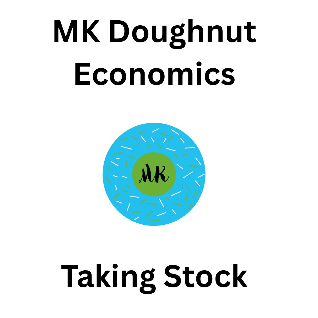 Milton Keynes Doughnut tweet media