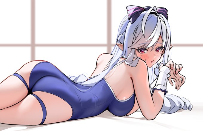 swimsuit Vivian
#ゼンゼロ #zzzero 