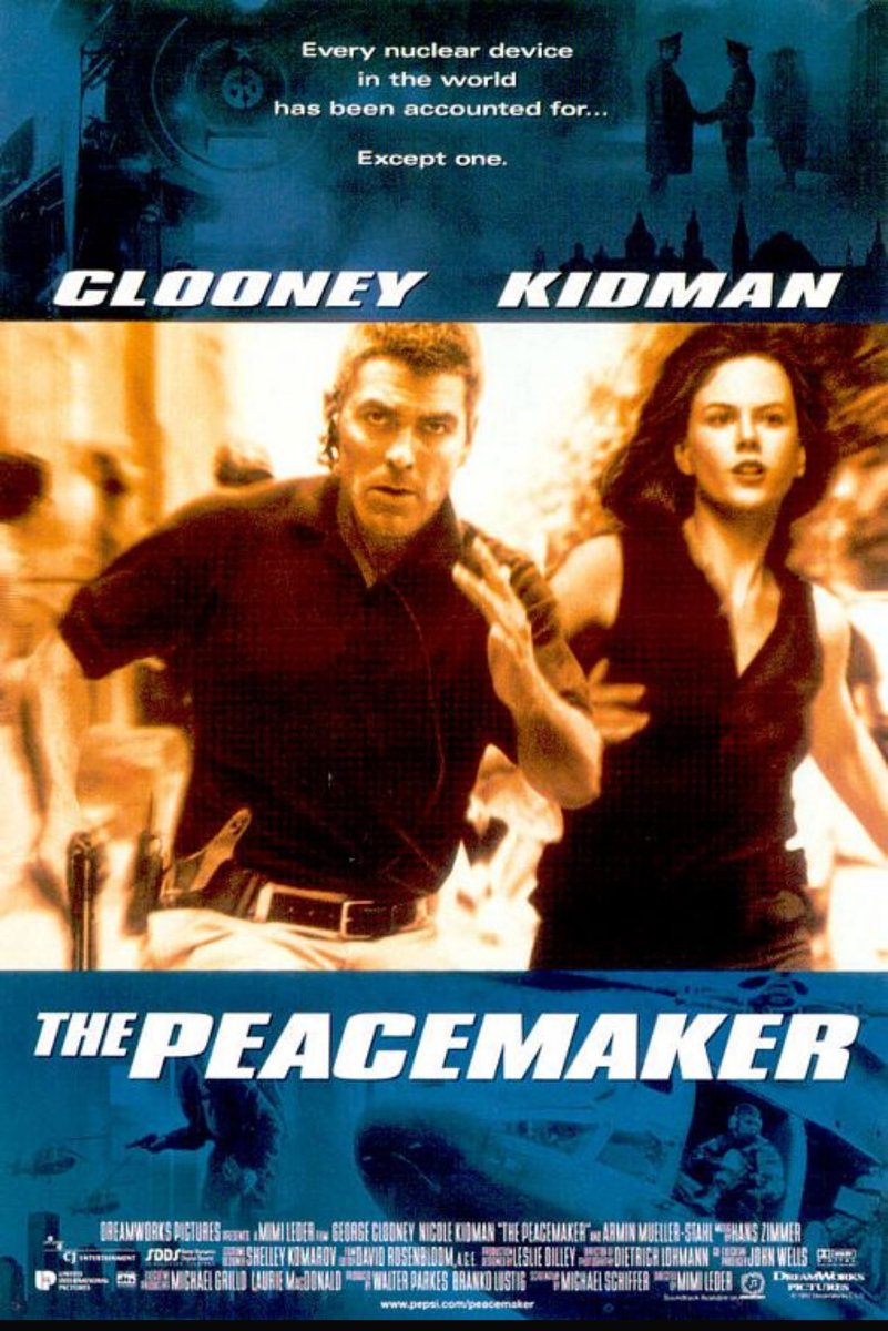 3rdTeam2Preptm's tweet image. Clooney &amp;amp; Kidman