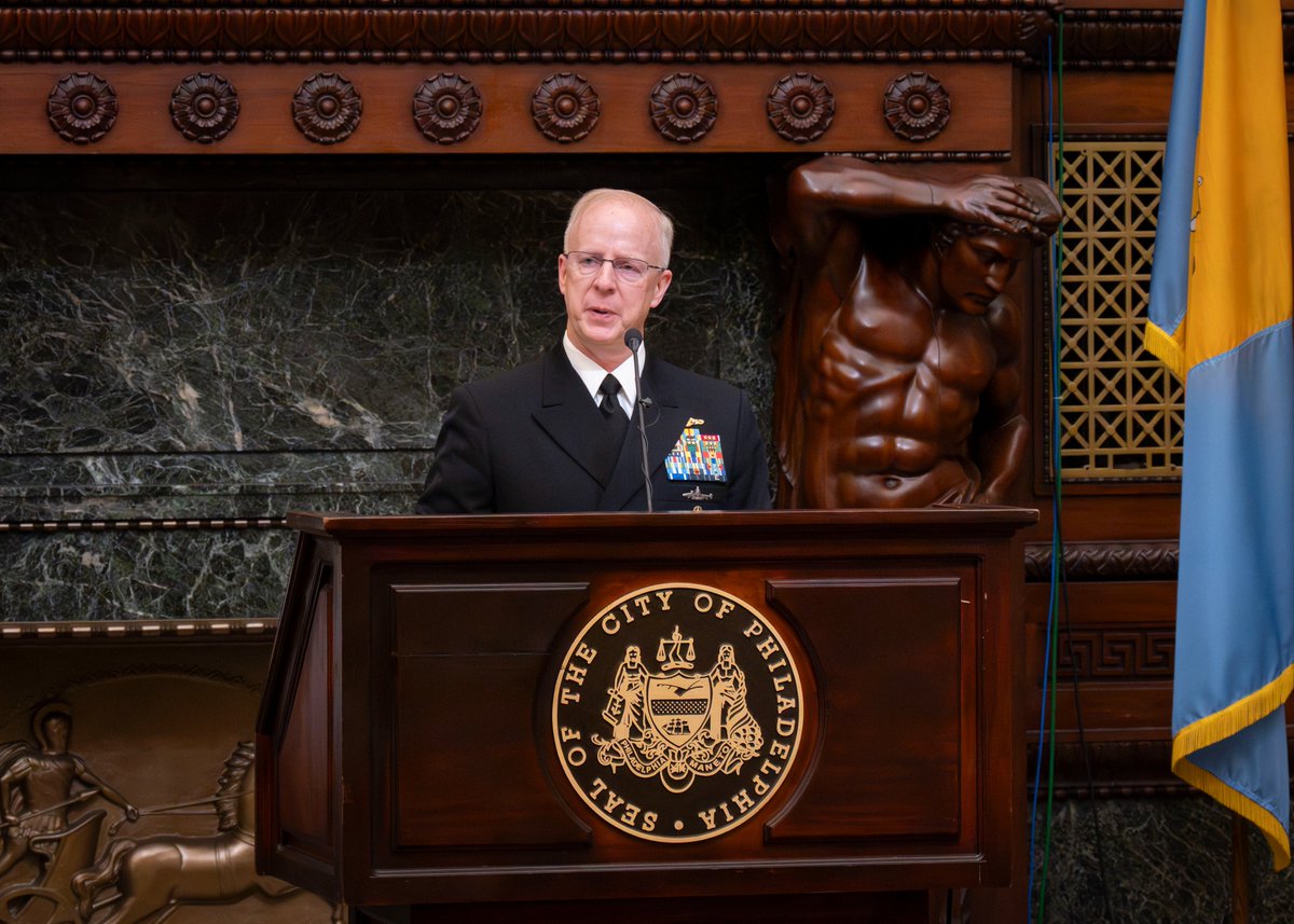 Office of the Chief of Naval Operations tweet media