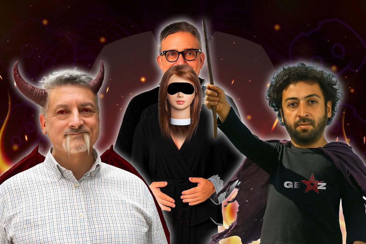 swilkat's tweet image. ☢️ ثالوث العار… حين يتحول “الوعي الشبابي” إلى ورقة في يد محترفي التضليل

في زمن التباس المفاهيم وخلط القيم، يطل علينا من بين ركام الفوضى الفكرية ثلاثة أسماء يجمعها خيط واحد: الارتزاق باسم الحرية، والتجارة بأحلام الشباب، والتلاعب بعقول ظنت أنها تمارس التمرد، بينما هي تقاد إلى…